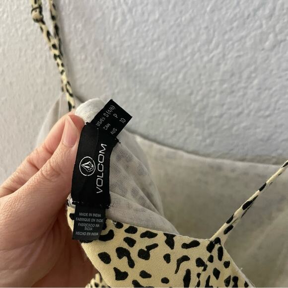 Animal Print Mini Dress NWOT - Picture 9 of 13